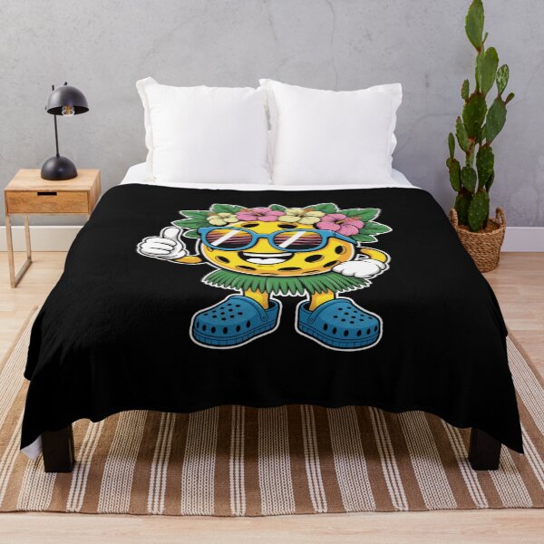 Item preview, Tropical Pickleball Character Hawaiian Aloha Funny designed and sold by DariaOltes.