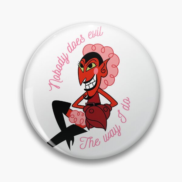 Item preview, Nobody Does Evil The Way I Do designed and sold by CloeeScribbles.