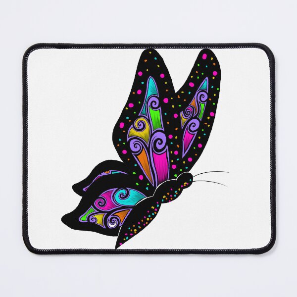 Item preview, Rainbow Butterfly designed and sold by ArtflyStudio.
