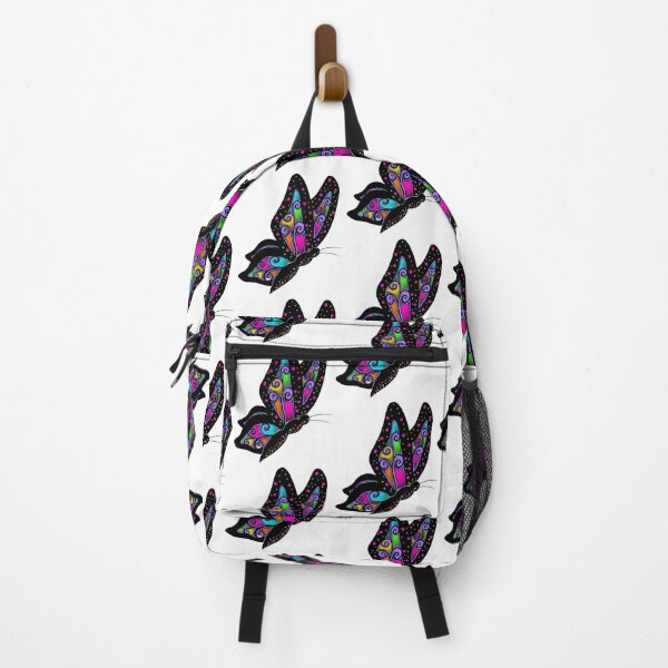 Item preview, Rainbow Butterfly designed and sold by ArtflyStudio.