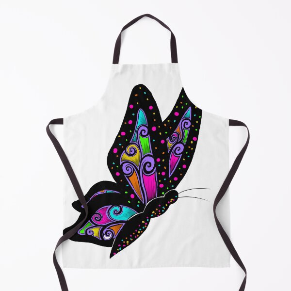 Item preview, Rainbow Butterfly designed and sold by ArtflyStudio.