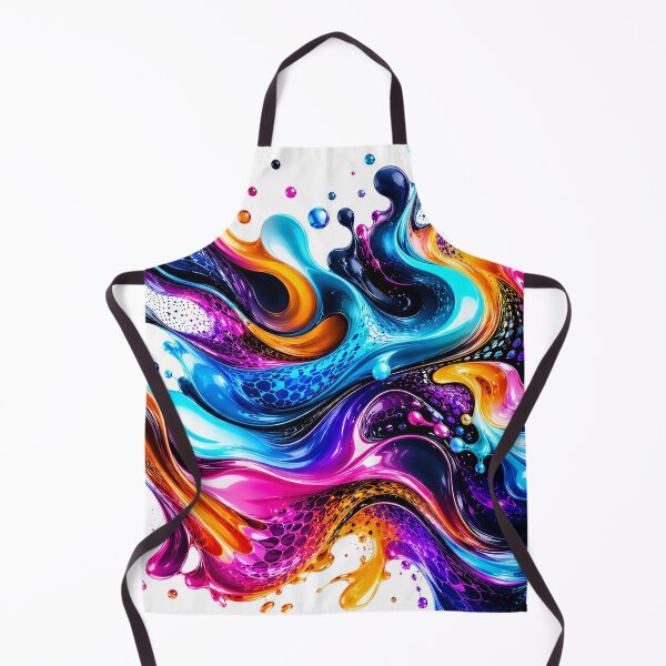 Item preview, Drowning In A Kaleidoscope Of Color designed and sold by KLERIKSTORE.