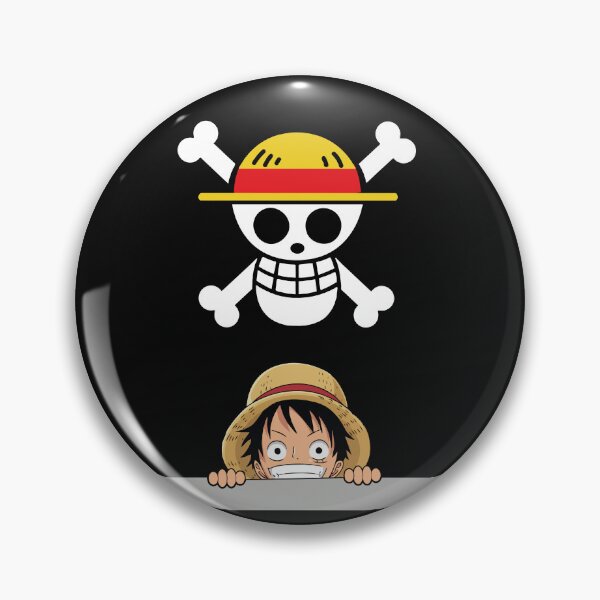 Item preview, mugiwara straw hat pirate boy designed and sold by CharleeGraphics.