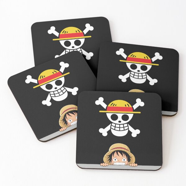 Item preview, niño pirata del sombrero de paja Mugiwara designed and sold by CharleeGraphics.