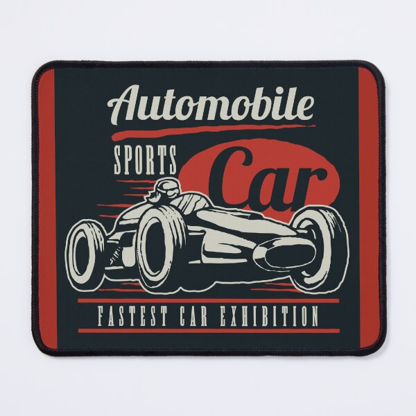Item preview, Fastest Car Exhibition 1 designed and sold by Digital50.