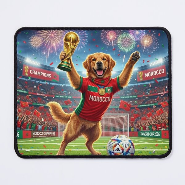 Item preview, World Cup Wiht USA 2026 designed and sold by Petsthetic.