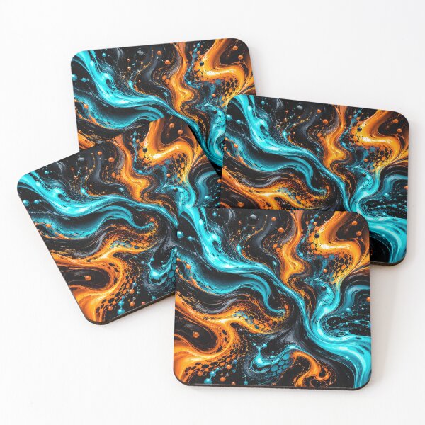 Item preview, Liquid Fire and Ice Dance designed and sold by KLERIKSTORE.