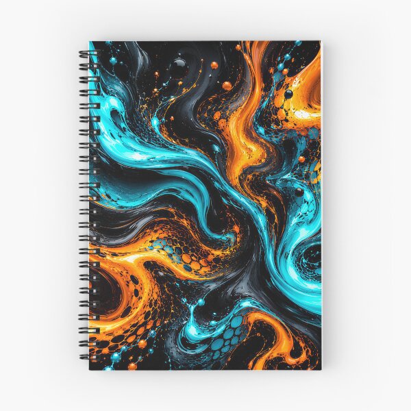 Item preview, Liquid Fire and Ice Dance designed and sold by KLERIKSTORE.