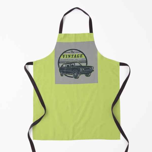Item preview, Vintage Car Show Ad 2 designed and sold by Digital50.