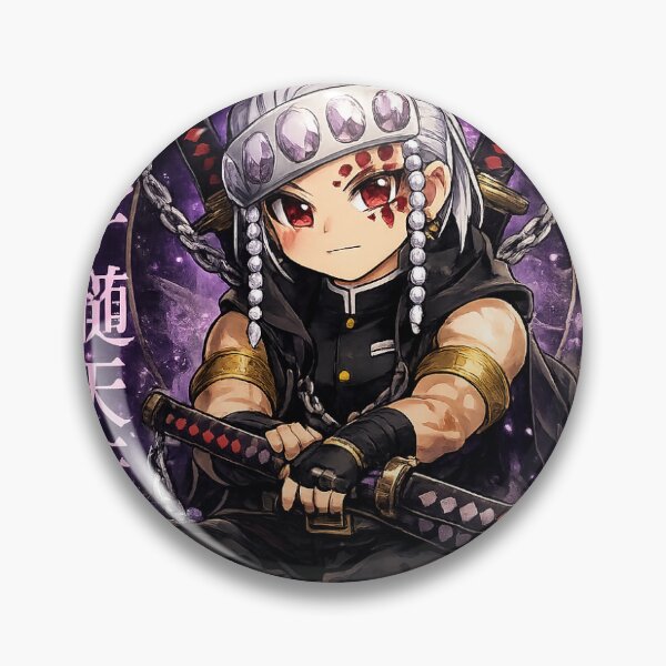 Item preview, Tengen Uzui designed and sold by pedropereira19.