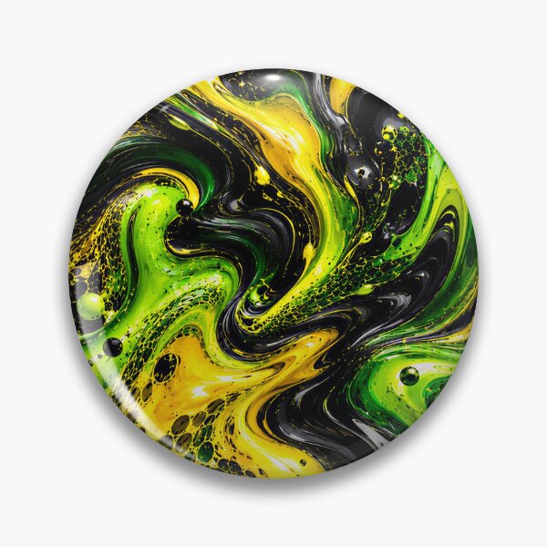 Item preview, Liquid Gold Swirls designed and sold by KLERIKSTORE.