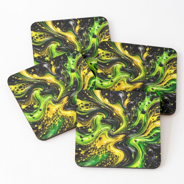 Item preview, Liquid Gold Swirls designed and sold by KLERIKSTORE.