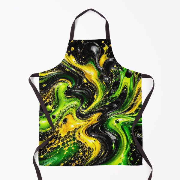Item preview, Liquid Gold Swirls designed and sold by KLERIKSTORE.