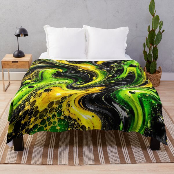 Item preview, Liquid Gold Swirls designed and sold by KLERIKSTORE.