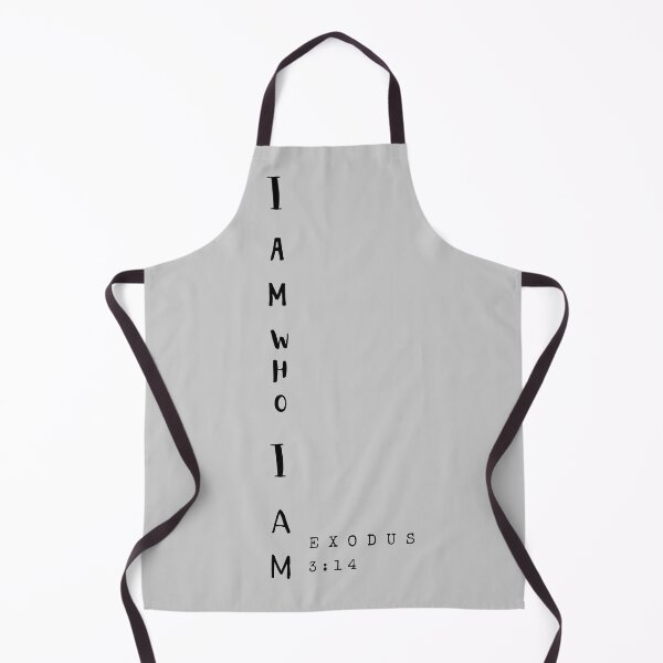 Item preview, I AM who I AM - Bible verses - Mug Phone Case Shirt Bag designed and sold by HisDesignCo.