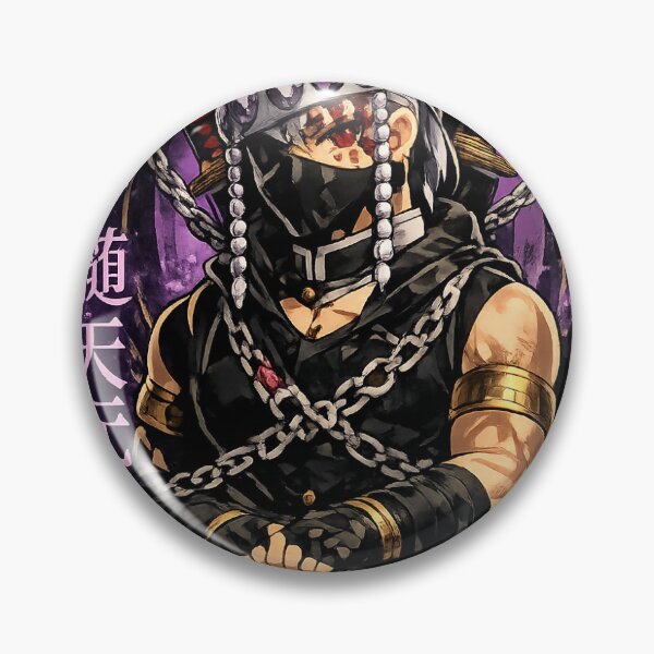 Item preview, Tengen Uzui designed and sold by pedropereira19.