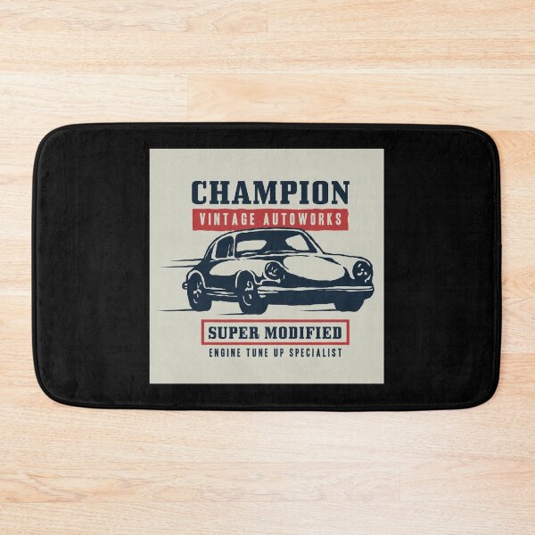 Item preview, Champion Vintage Autoworks 2 designed and sold by Digital50.