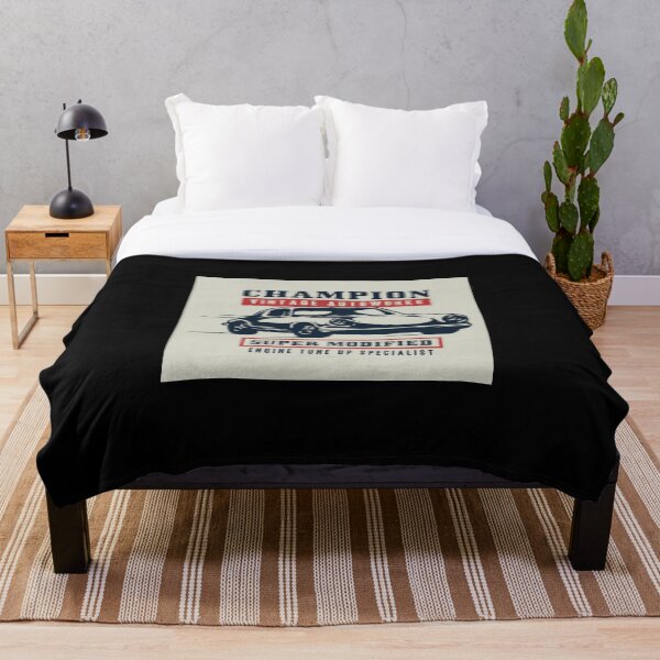 Item preview, Champion Vintage Autoworks 2 designed and sold by Digital50.