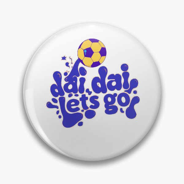 Item preview, Dai Dai Let's Go ball - world cup designed and sold by Stefrait-7.