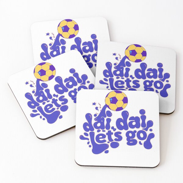 Item preview, Dai Dai Let's Go ball - world cup designed and sold by Stefrait-7.