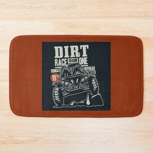 Item preview, Dirt Race Ad 2 designed and sold by Digital50.