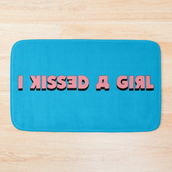 Item preview, I kissed a girl... designed and sold by Moodline Store.