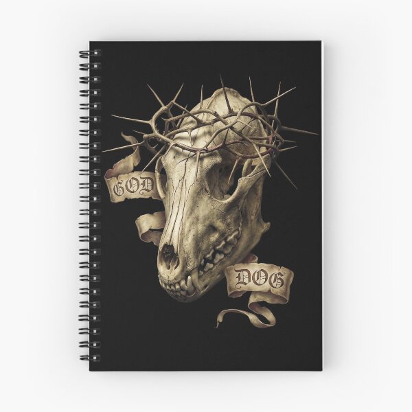 Item preview, Thelema God Dog Is the God to live in the Dog? designed and sold by darudcraft.