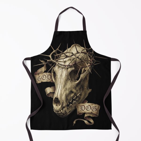 Item preview, Thelema God Dog Is the God to live in the Dog? designed and sold by darudcraft.