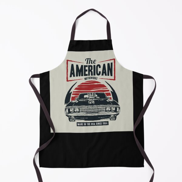 Item preview, American Motorworks Ad 2 designed and sold by Digital50.