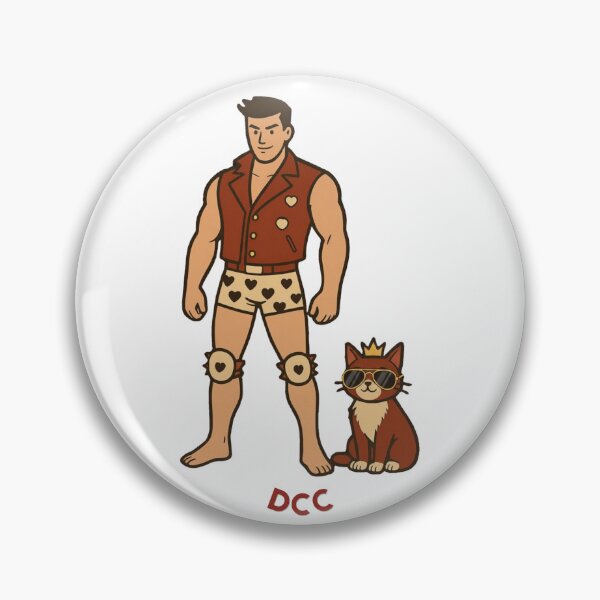 Item preview, Just a chill guy and his cat designed and sold by ketocammo.