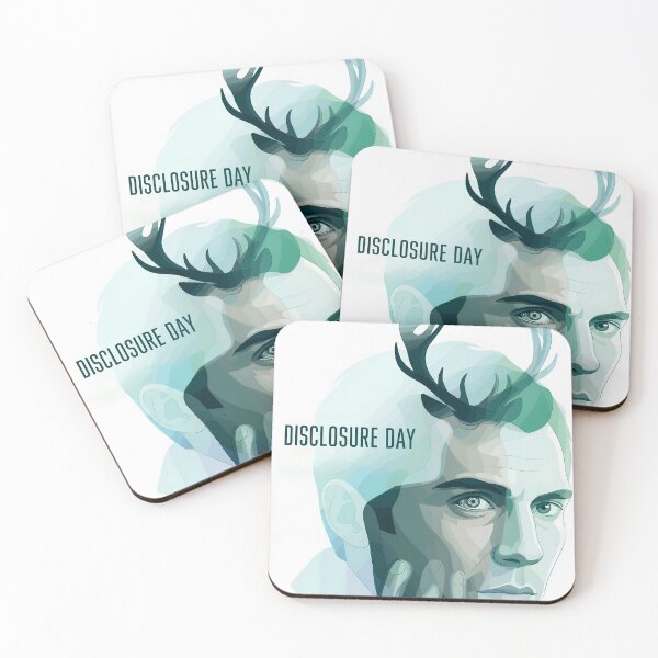 Item preview, Disclosure Day designed and sold by EchoMyriadArt.