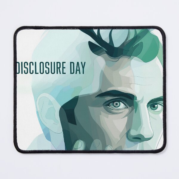 Item preview, Disclosure Day designed and sold by EchoMyriadArt.