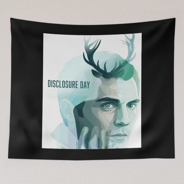 Item preview, Disclosure Day designed and sold by EchoMyriadArt.