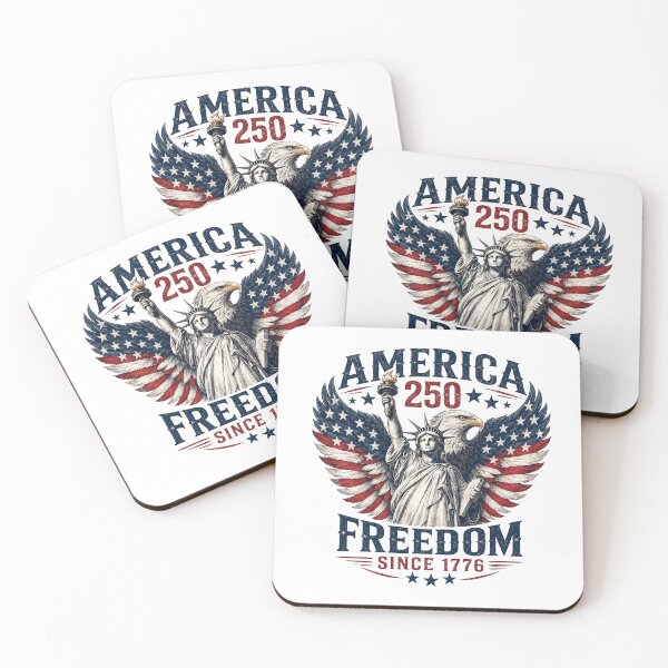 Item preview, usa-250th designed and sold by afr-saad.