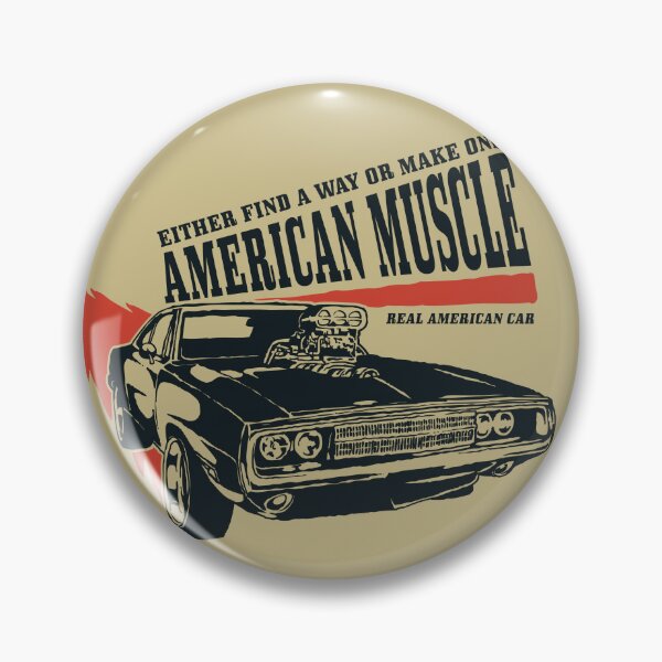 Item preview, American Muscle Car 1 designed and sold by Digital50.