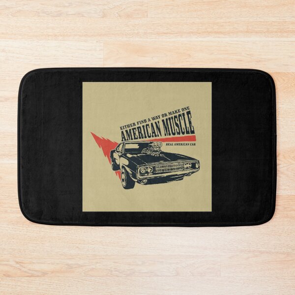 Item preview, American Muscle Car 1 designed and sold by Digital50.
