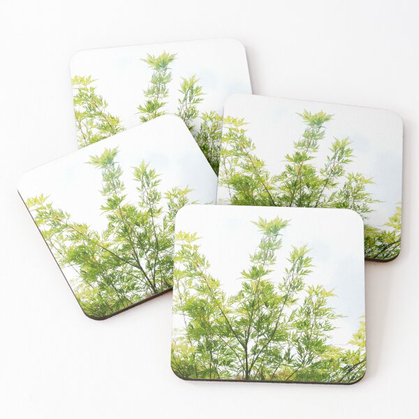Item preview, Copy of Leaves backlit by white light designed and sold by - Designspace -.