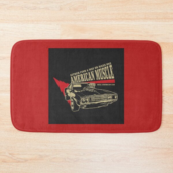 Item preview, American Muscle Car 2 designed and sold by Digital50.