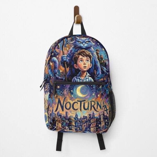 Item preview, The Magic of the Night – Nocturna Fine Art Print designed and sold by Art's Diner.