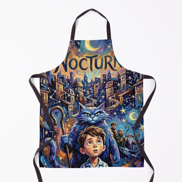 Item preview, The Magic of the Night – Nocturna Fine Art Print designed and sold by Art's Diner.