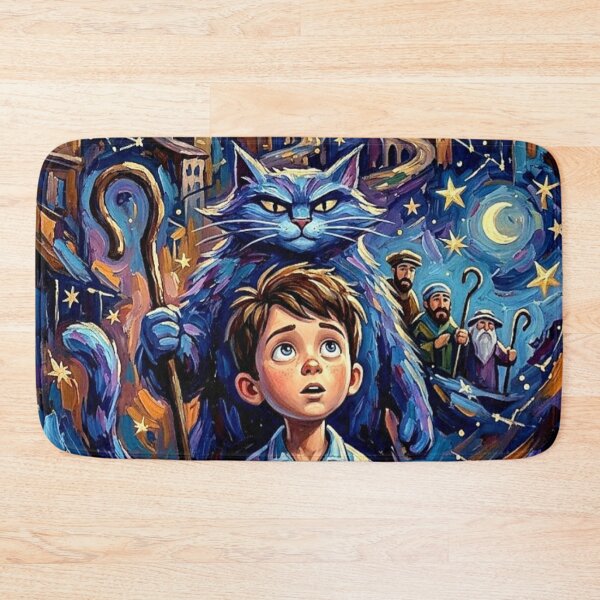 Item preview, The Magic of the Night – Nocturna Fine Art Print designed and sold by Art's Diner.