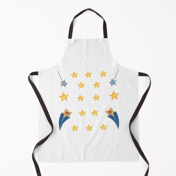 Item preview, Y2K Retro Celestial Star Sticker Pack Watercolor Shooting Stars Magic Wand Sticker designed and sold by Art IN Pack.