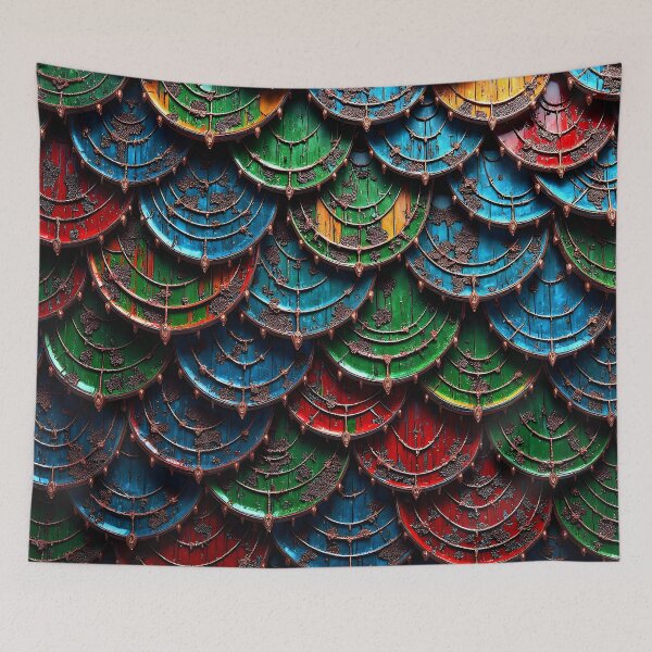Item preview, Dragon Scale designed and sold by KLERIKSTORE.