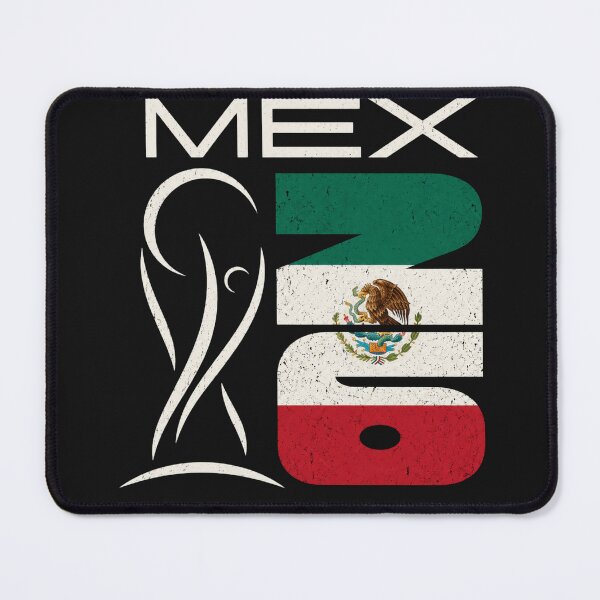 Item preview, Mexico Football Fan Cartoon Sticker | Mexican Football Supporter designed and sold by aminesez22.
