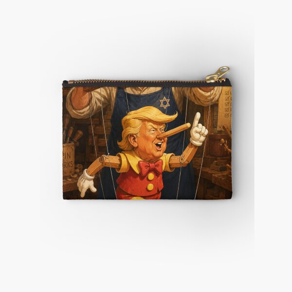 Item preview, Donald & the Puppet Master designed and sold by CO-QC-Creative.