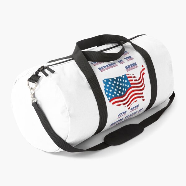 Item preview, LAND OF THE FREE 1776 - 2026 BECAUSE OF THE BRAVE designed and sold by Tammera.