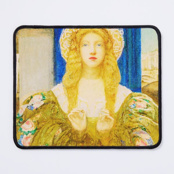 Item preview, Lady and Her Jewelry Box designed and sold by Fay1111.