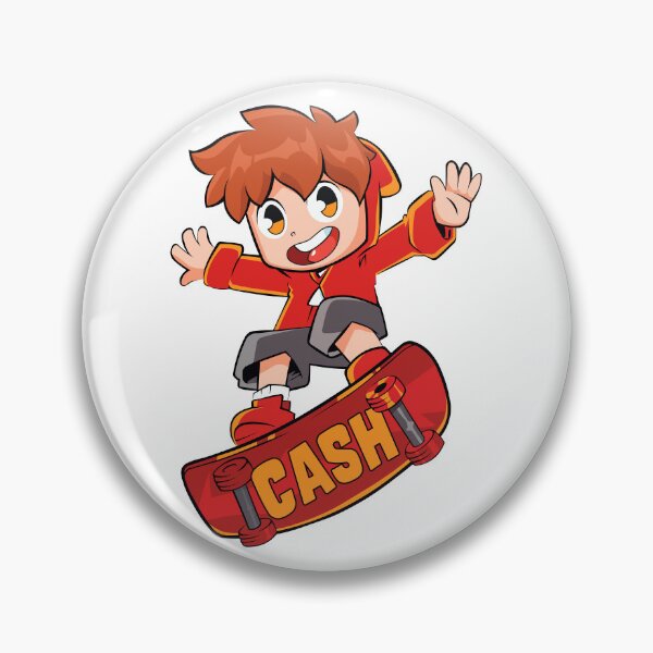 Item preview, Cash Skateboard - Cash And Nico designed and sold by Zerhof.