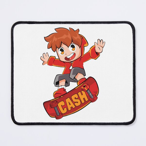 Item preview, Cash Skateboard - Cash And Nico designed and sold by Zerhof.