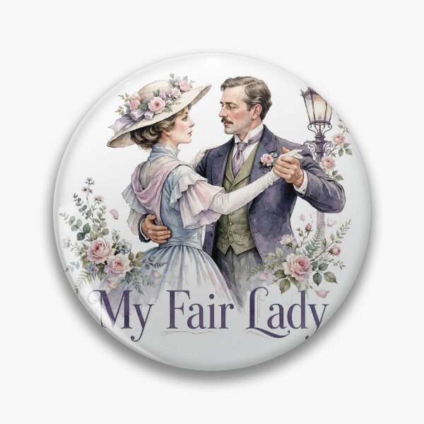 Item preview, My Fair Lady the Musical designed and sold by Rock_On.